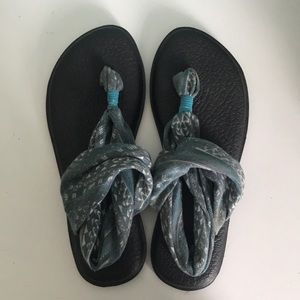 Sanuk Yoga Sling Sandal